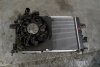 Wentylator chłodnica wody intercooler Opel Astra H 2006 1.9CDTI Kombi